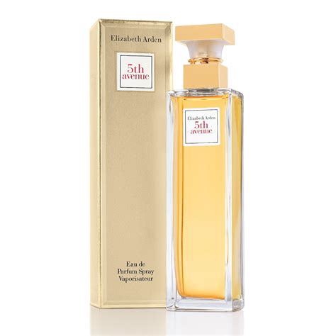 elizabeth 5th avenue perfume price.